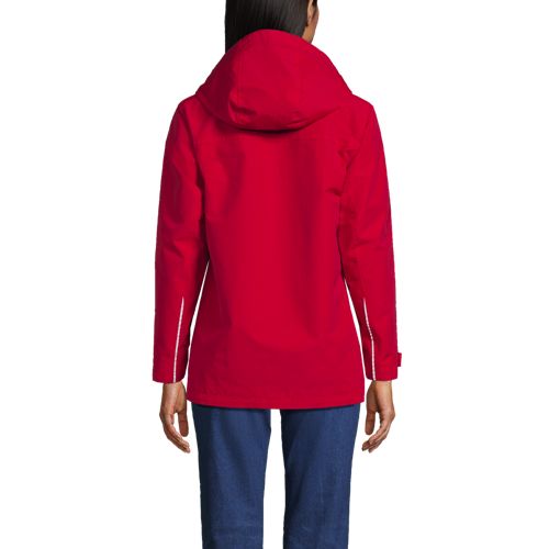 Lands end 3 hotsell in 1 squall jacket