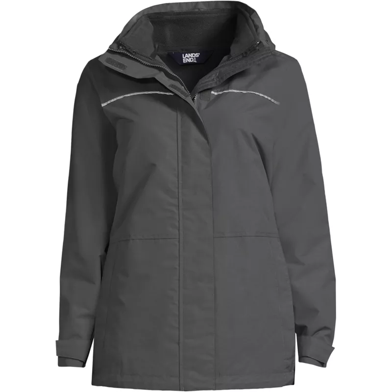 Women's 3-in-1 Squall Jacket, Front