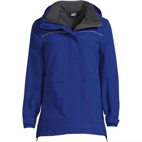 School Uniform Women's 3-in-1 Squall Jacket - primary