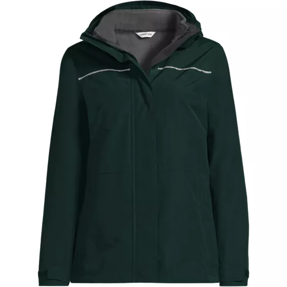 School Uniform Women's 3-in-1 Squall Jacket - primary