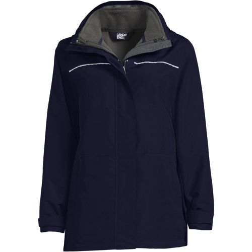 Women's 3-in-1 Squall Jacket