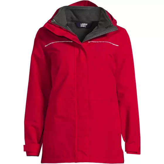 Women's Plus Size 3-in-1 Squall Jacket - primary