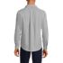 Men's Roll Sleeve Chambray Shirt, Back