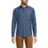 Men's Roll Sleeve Chambray Shirt, Front