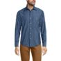 Men's Roll Sleeve Chambray Shirt