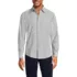 Men's Roll Sleeve Chambray Shirt, Front