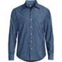 Men's Roll Sleeve Chambray Shirt