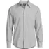 Men's Roll Sleeve Chambray Shirt, Front