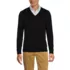 Unisex Cotton Modal Vneck Pullover Sweater, alternative image