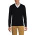 Unisex Cotton Modal Vneck Pullover Sweater, alternative image
