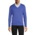 Unisex Cotton Modal Vneck Pullover Sweater, alternative image