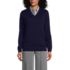 Unisex Cotton Modal Vneck Pullover Sweater, Front