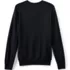 Unisex Cotton Modal Vneck Pullover Sweater, Back