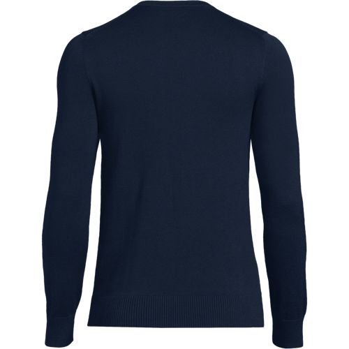 Men's Embroidered Pullovers | Lands' End Business