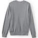 School Uniform Unisex Cotton Modal Vneck Pullover Sweater, Back