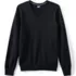 Unisex Cotton Modal Vneck Pullover Sweater, Front
