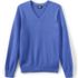 Unisex Cotton Modal Vneck Pullover Sweater, Front