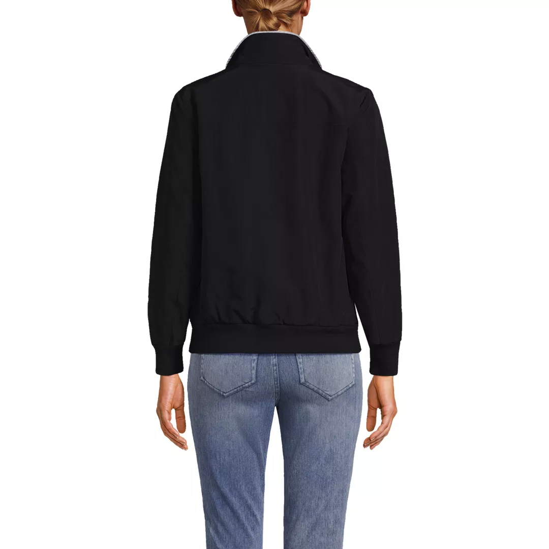 School Uniform Women's Classic Squall Jacket