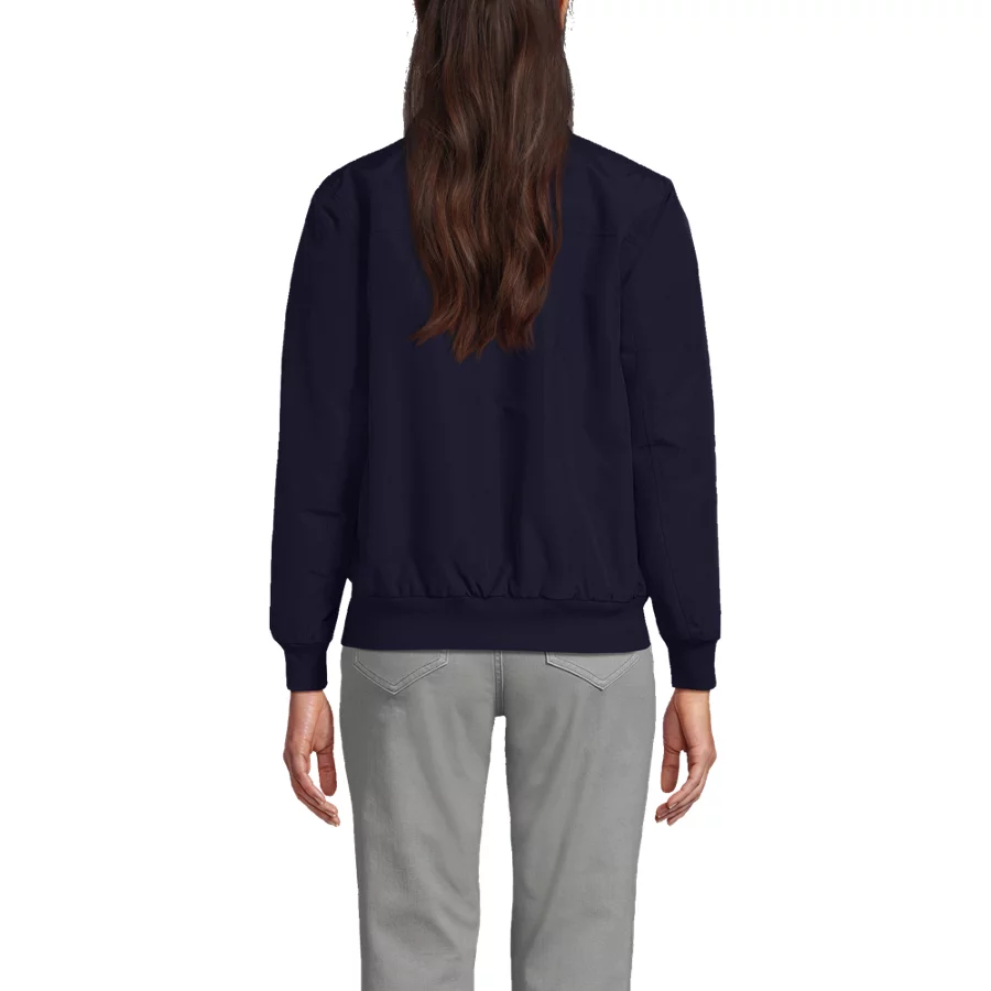 School Uniform Women's Classic Squall Jacket view 3