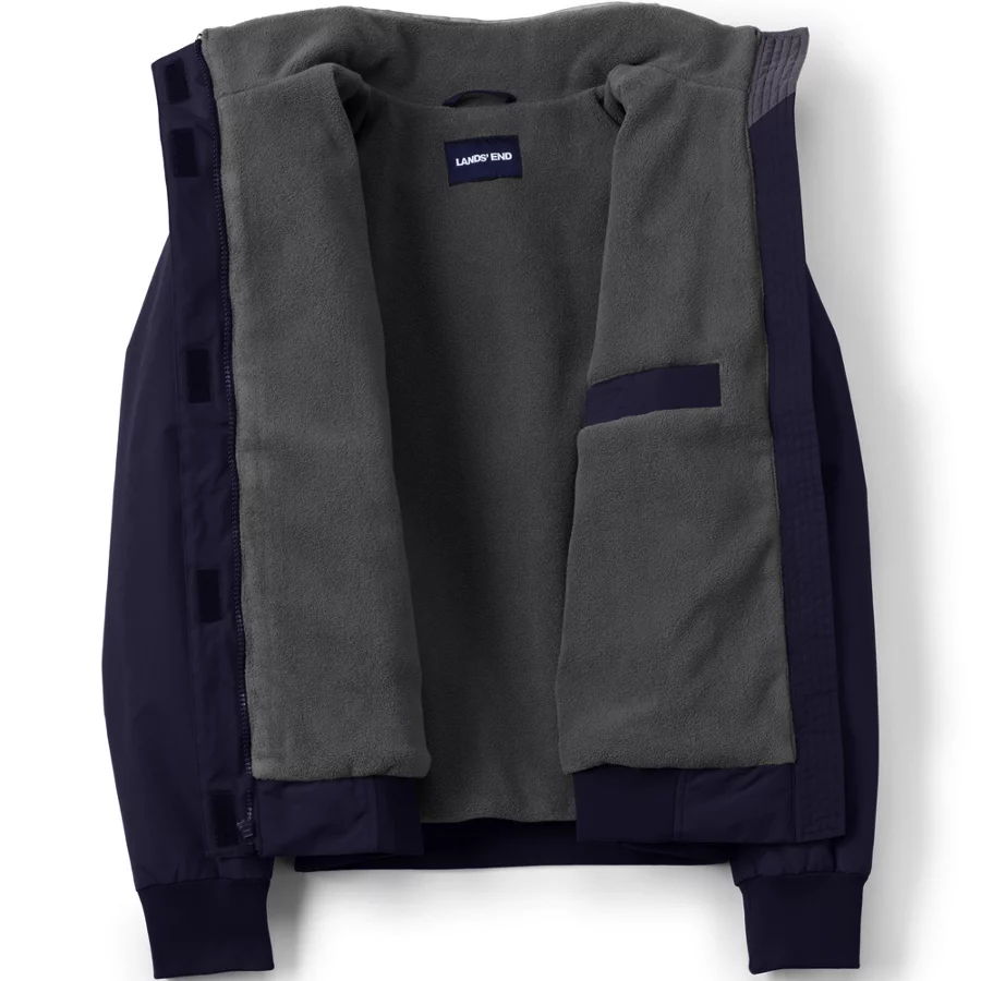 School Uniform Women's Classic Squall Jacket view 5