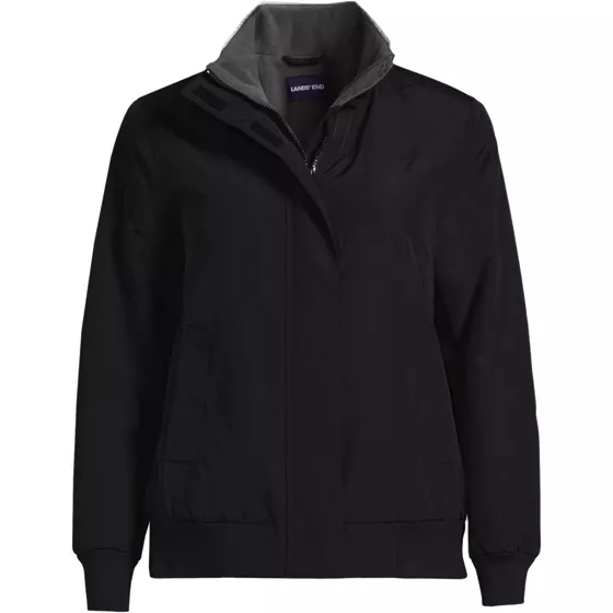 School Uniform Women's Classic Squall Jacket - primary