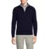 Unisex Cotton Modal Full Zip Sweater Jacket, alternative image