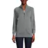 Unisex Cotton Modal Full Zip Sweater Jacket, Front