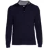 Unisex Big Cotton Modal Full Zip Sweater Jacket, Front
