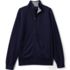 Unisex Cotton Modal Full Zip Sweater Jacket, Front