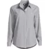 Women's Roll Sleeve Chambray Shirt, Front