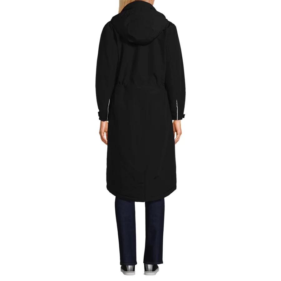 Women's Squall Waterproof Insulated Winter Stadium Maxi Coat view 5