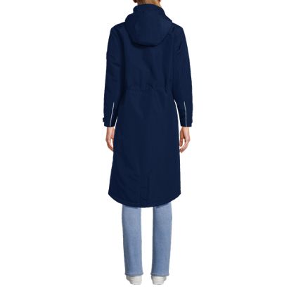 Women's Squall Waterproof Insulated Winter Stadium Maxi Coat - image 5