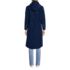 Women's Petite Squall Waterproof Insulated Winter Stadium Maxi Coat, Back