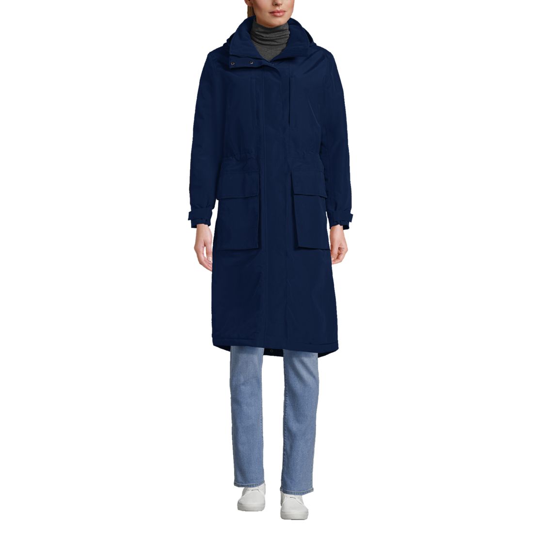 Women's Squall Waterproof Insulated Winter Stadium Maxi Coat
