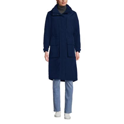 Women's Squall Waterproof Insulated Winter Stadium Maxi Coat - image 4
