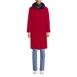 Women's Petite Squall Waterproof Insulated Winter Stadium Maxi Coat, Front