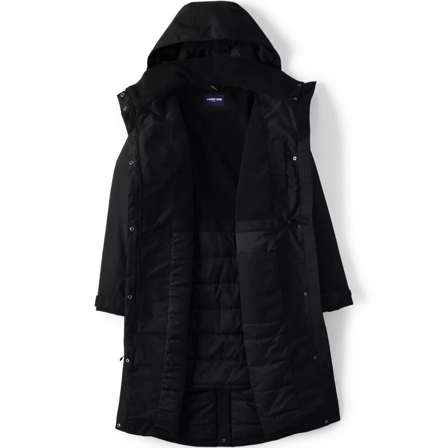 Women's Squall Waterproof Insulated Winter Stadium Maxi Coat view 1