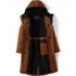 Women's Squall Waterproof Insulated Winter Stadium Maxi Coat, alternative image