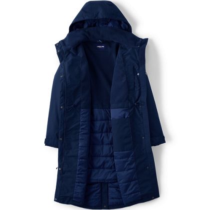 Women's Squall Waterproof Insulated Winter Stadium Maxi Coat - image 6