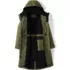 Women's Squall Waterproof Insulated Winter Stadium Maxi Coat, alternative image
