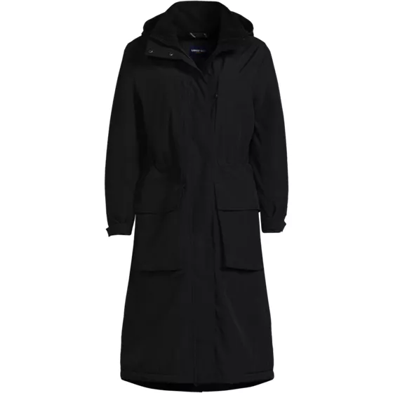 Women's Squall Waterproof Insulated Winter Stadium Maxi Coat - primary