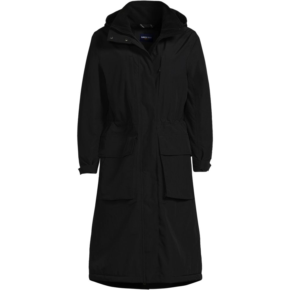 Lands end hotsell petite coats