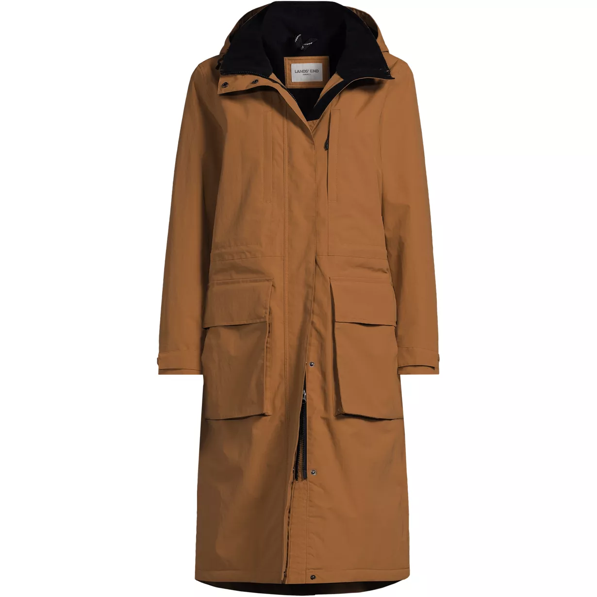 Women's Squall Waterproof Insulated Winter Stadium Maxi Coat