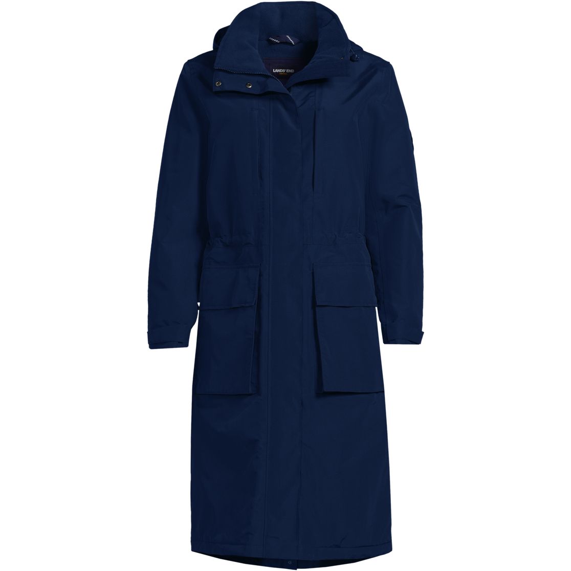 Women's Squall Waterproof Insulated Winter Stadium Maxi Coat
