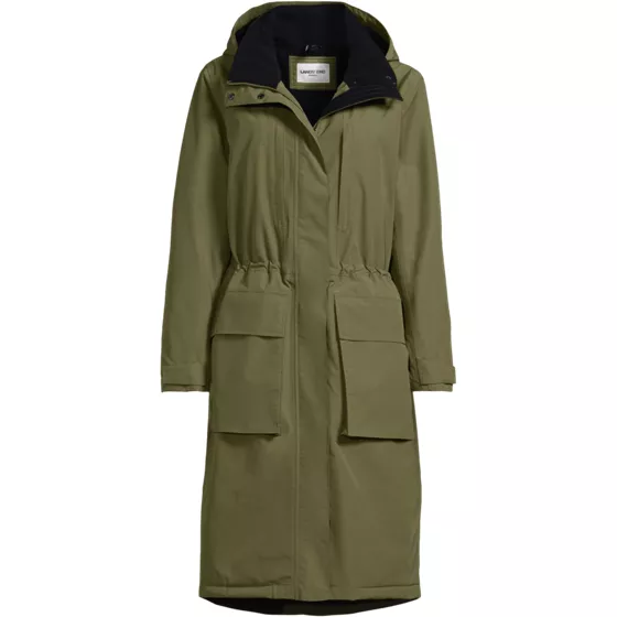 Women's Squall Waterproof Insulated Winter Stadium Maxi Coat - primary
