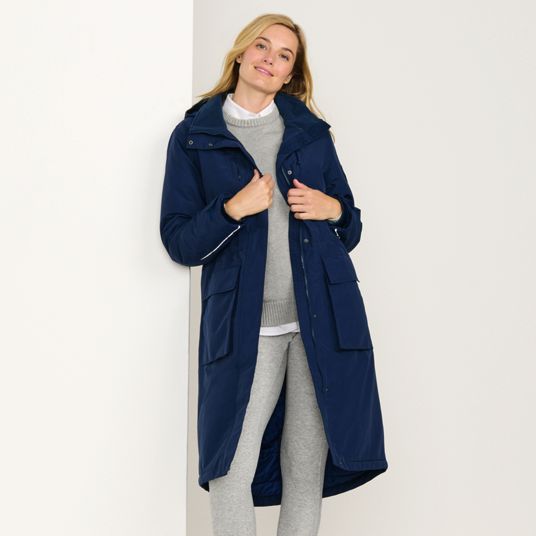 Womens Petite Warmest Coats & Jackets | Lands' End