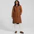 Women's Squall Waterproof Insulated Winter Stadium Maxi Coat, Front