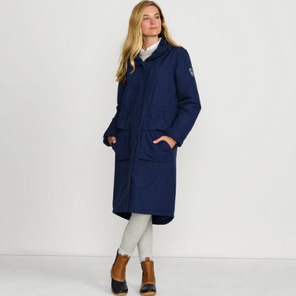 Women's Squall Waterproof Insulated Winter Stadium Maxi Coat - image 2
