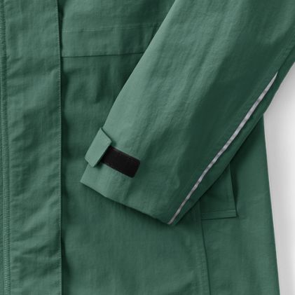 Women's Squall Hooded Waterproof Raincoat - image 4