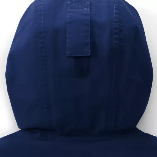 Women's Squall Hooded Waterproof Raincoat, alternative image
